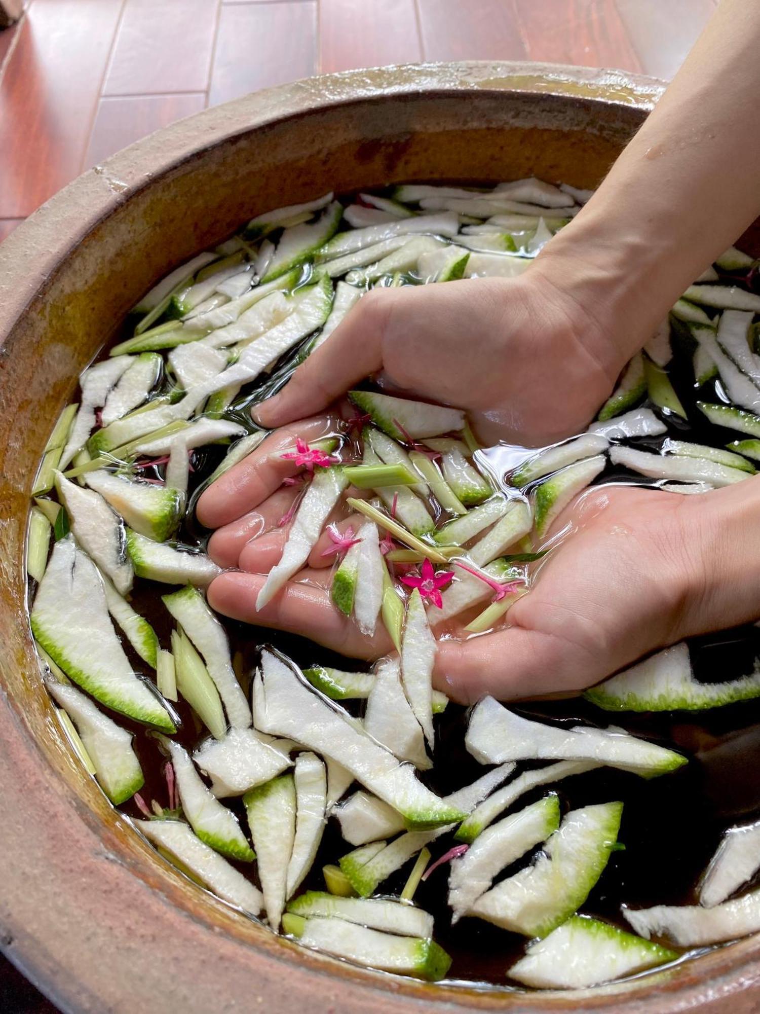 Mekong Silt Ecolodge 芹苴 外观 照片